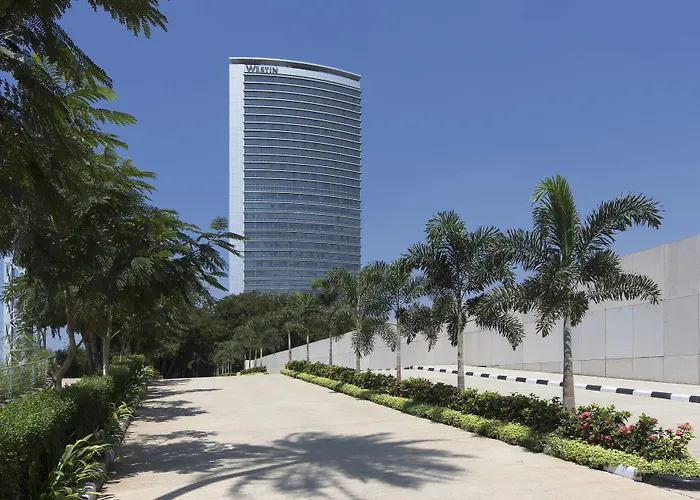 The Westin Mumbai Garden City